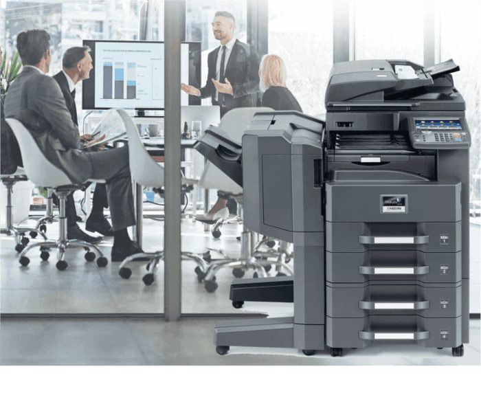 Kyocera TASKalfa 3510i - Image 2