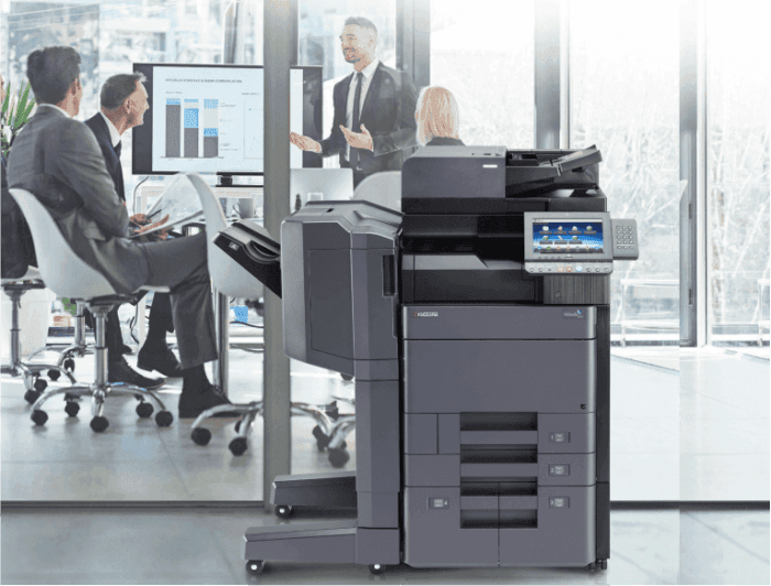 Kyocera TASKalfa 5002i - Image 2