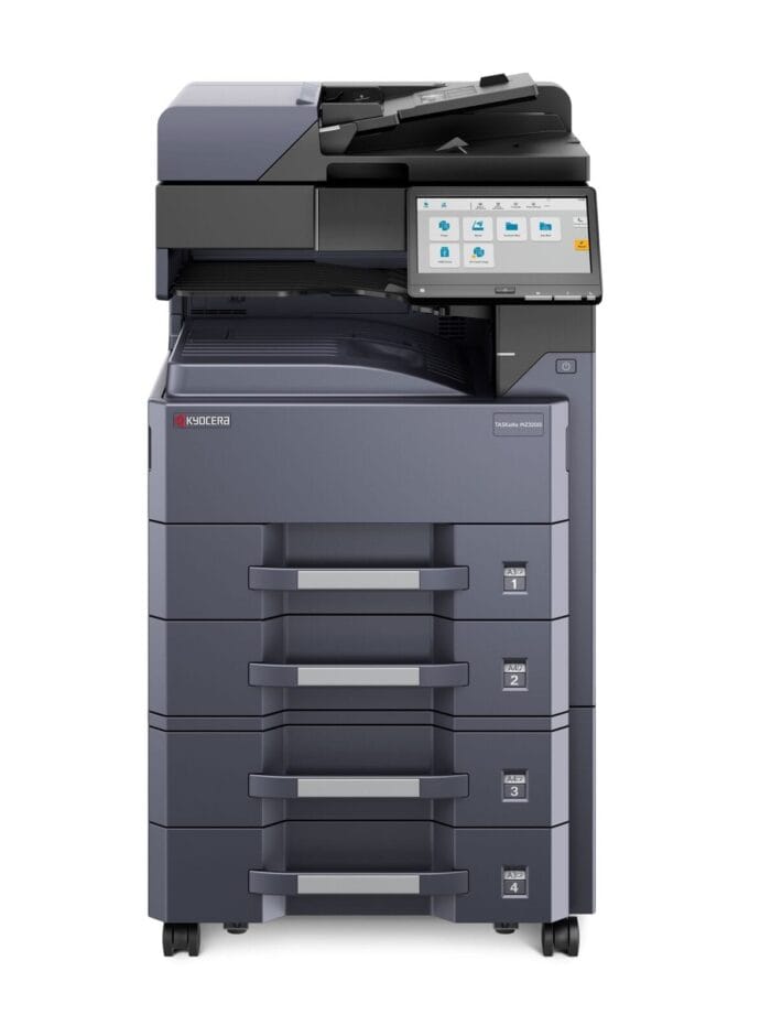 KYOCERA TASKalfa MZ4000i A3 Monochrome Multifunction Printer