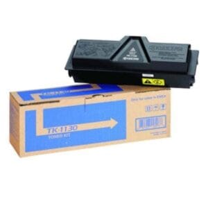 Kyocera TK-1130 Black Toner Cartridge