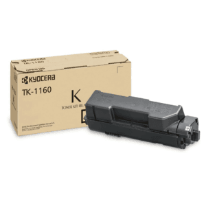 Kyocera TK-1160 Black Toner Cartridge
