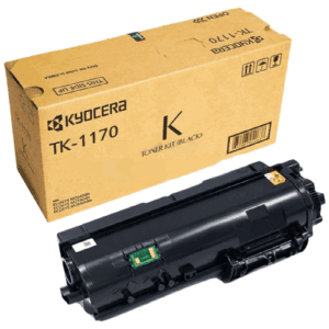 Kyocera TK-1170 Black Toner Cartridge