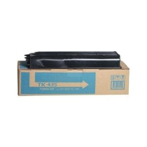 Kyocera TK-435 Black Toner Cartridge