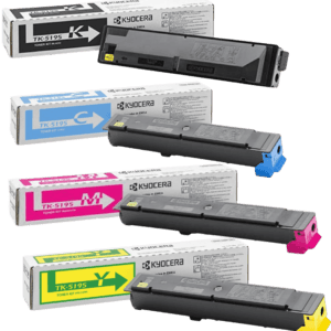 Unico Kyocera TK-5195 Toner Cartridge