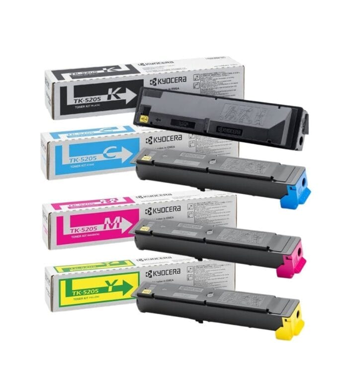 Unico Kyocera TK-5205 Toner Cartridge