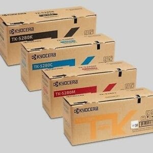 Kyocera TK-5280 toner cartridges
