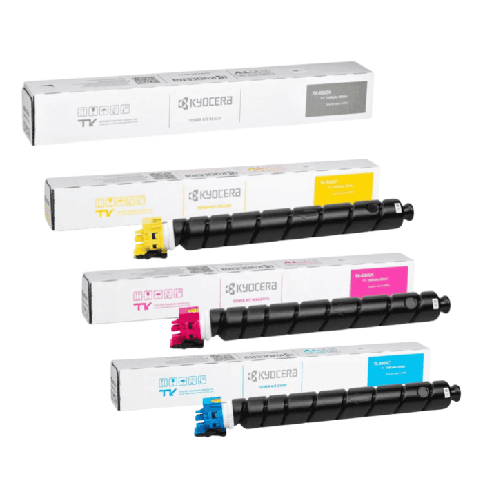 Unico Kyocera TK-8365 Toner Cartridge