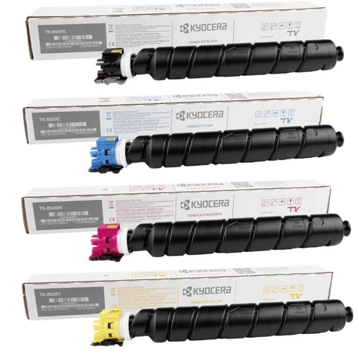 Unico Kyocera TK-8545 Toner Cartridge