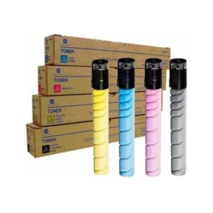 TN-216/319 Konica Minolta Bizhub C220, C280, C360