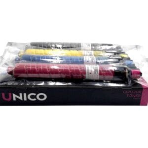 UNICO Ricoh MP C3001/3501 K C M Y