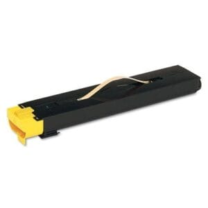 Xerox DC240 Yellow Toner Cartridge