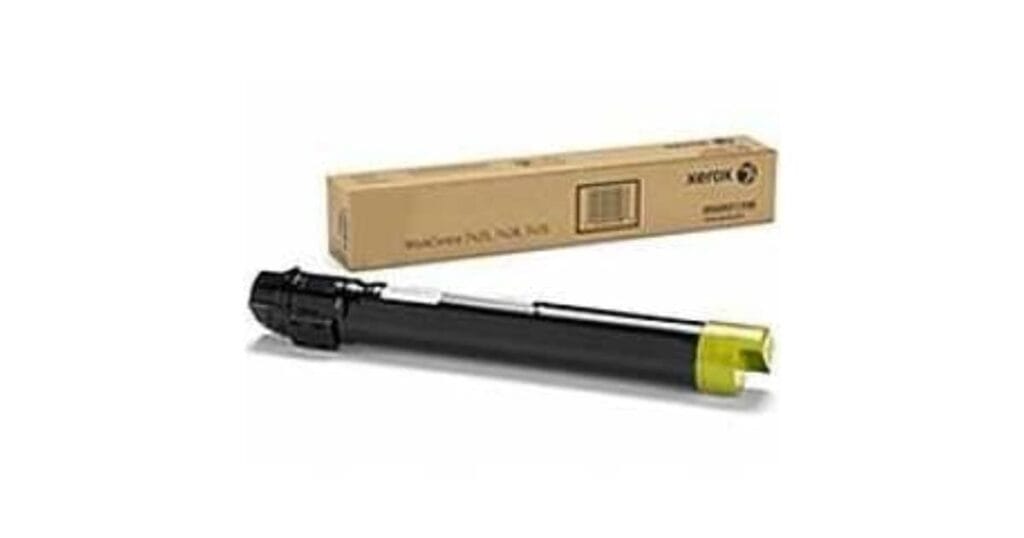 xerox-wc7545-yellow