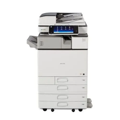 Ricoh Aficio MP C5504 Color Multifunction Printer - Image 2