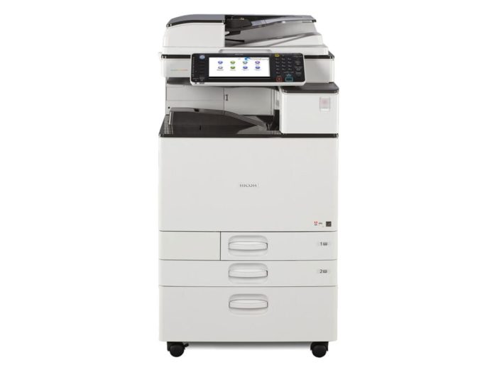 Ricoh Aficio MP C2004