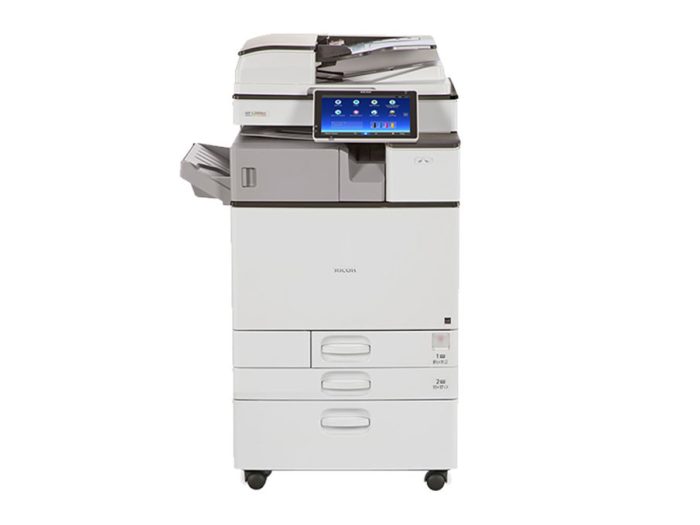Ricoh Aficio MP C2004 Color Multifunction Printer - Image 4
