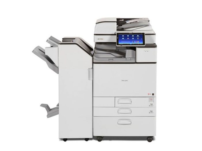 Ricoh Aficio MP C2504 Color