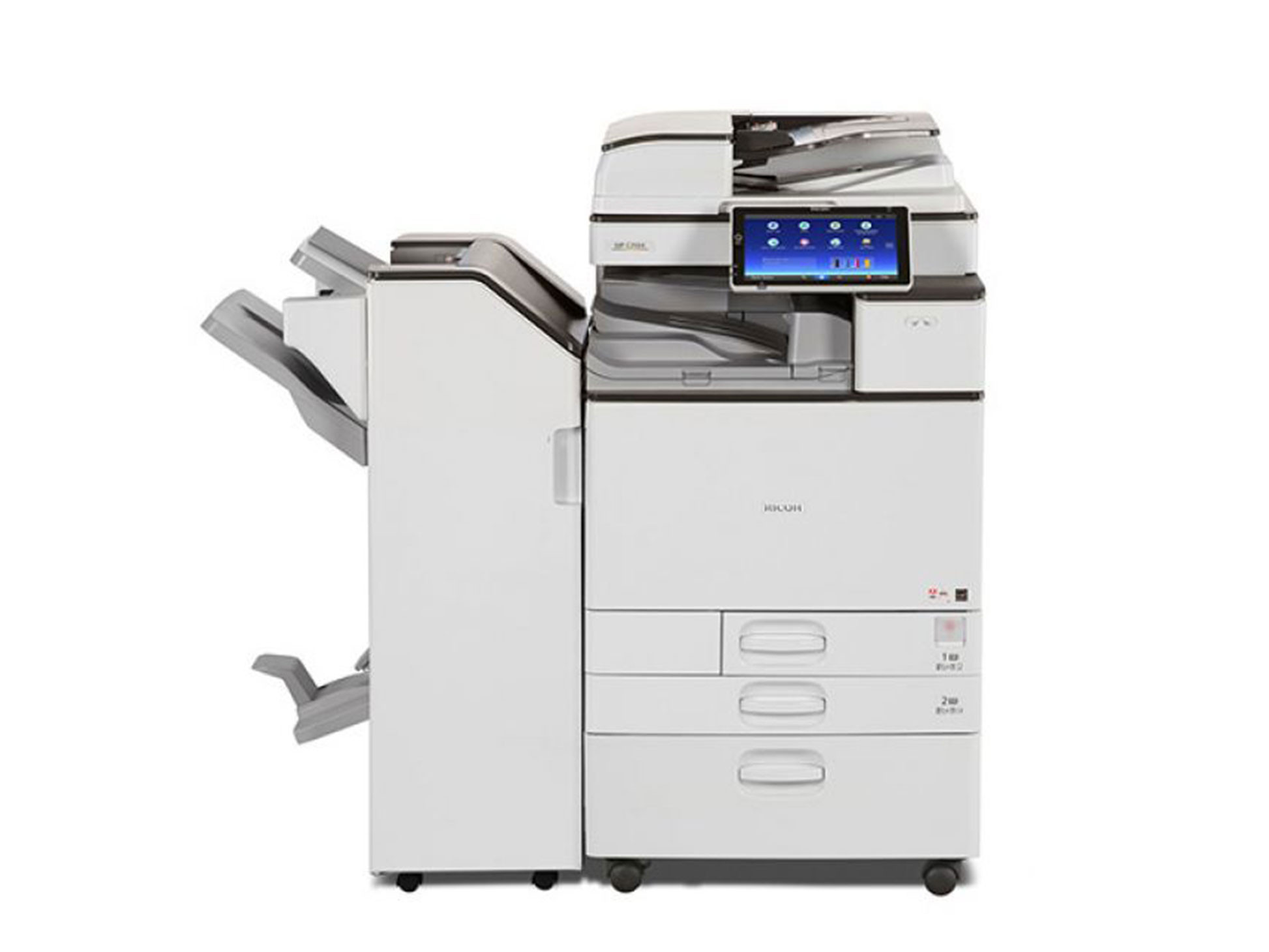 Ricoh Aficio MP C2504 Color