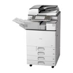 Ricoh Aficio MP C4504