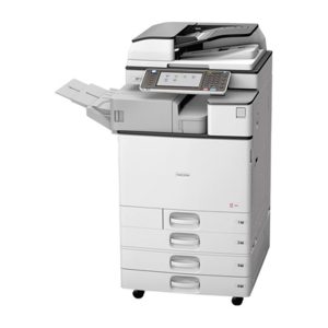 Ricoh Aficio MP C4504
