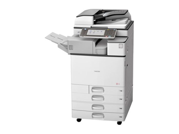 Ricoh Aficio MP C4504
