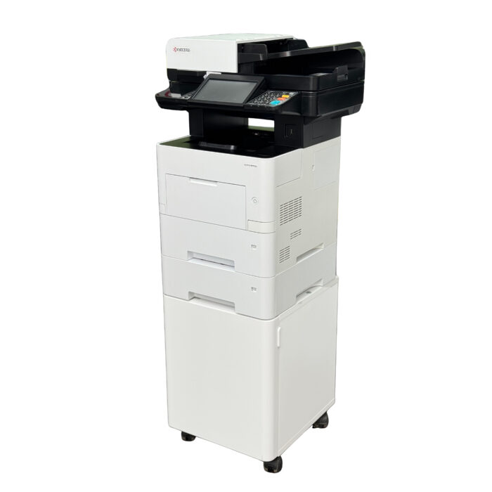 KYOCERA ECOSYS M3655idn – Mono Multifunction Printer - Image 3
