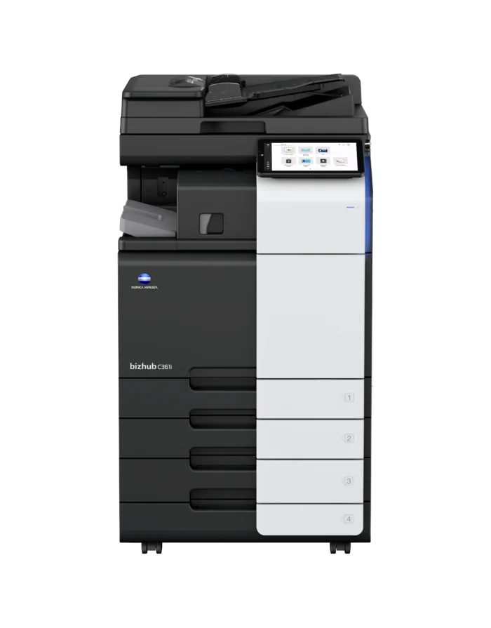 Konica Minolta Bizhub C361i Brand
