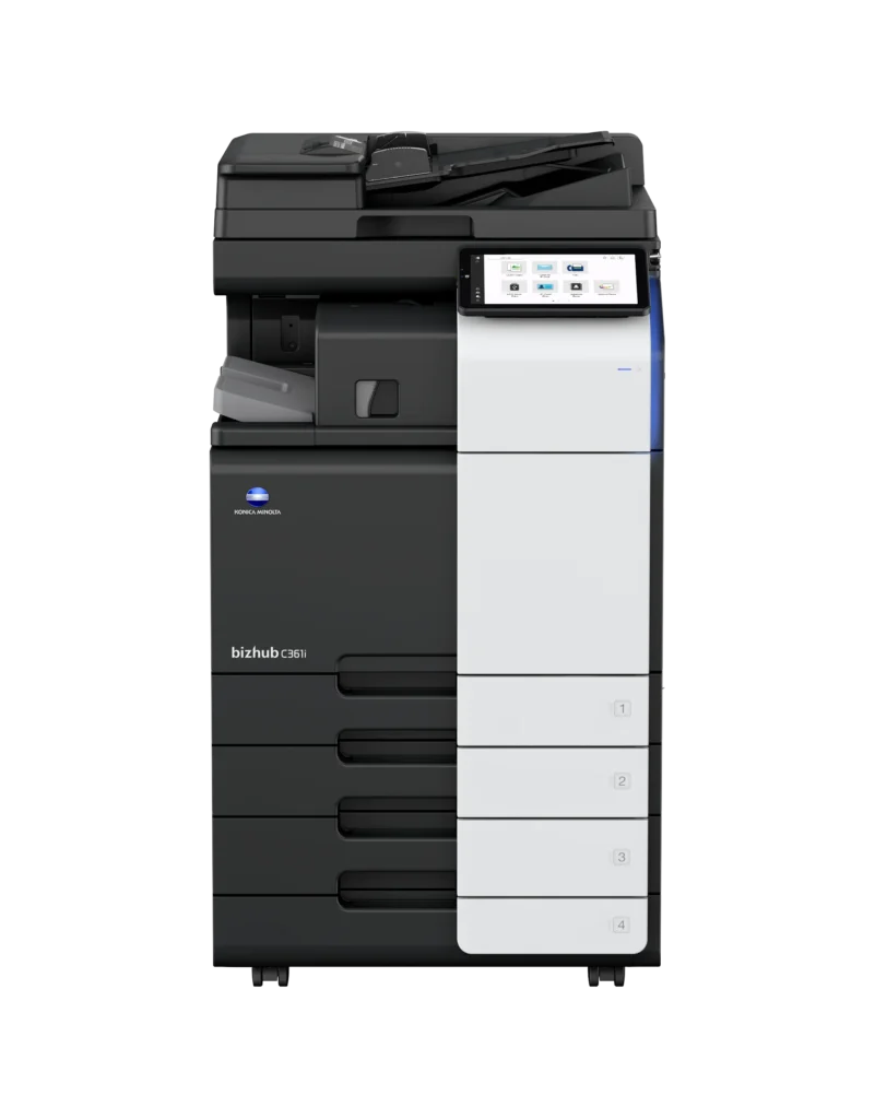 Bizhub C361i EBM 2