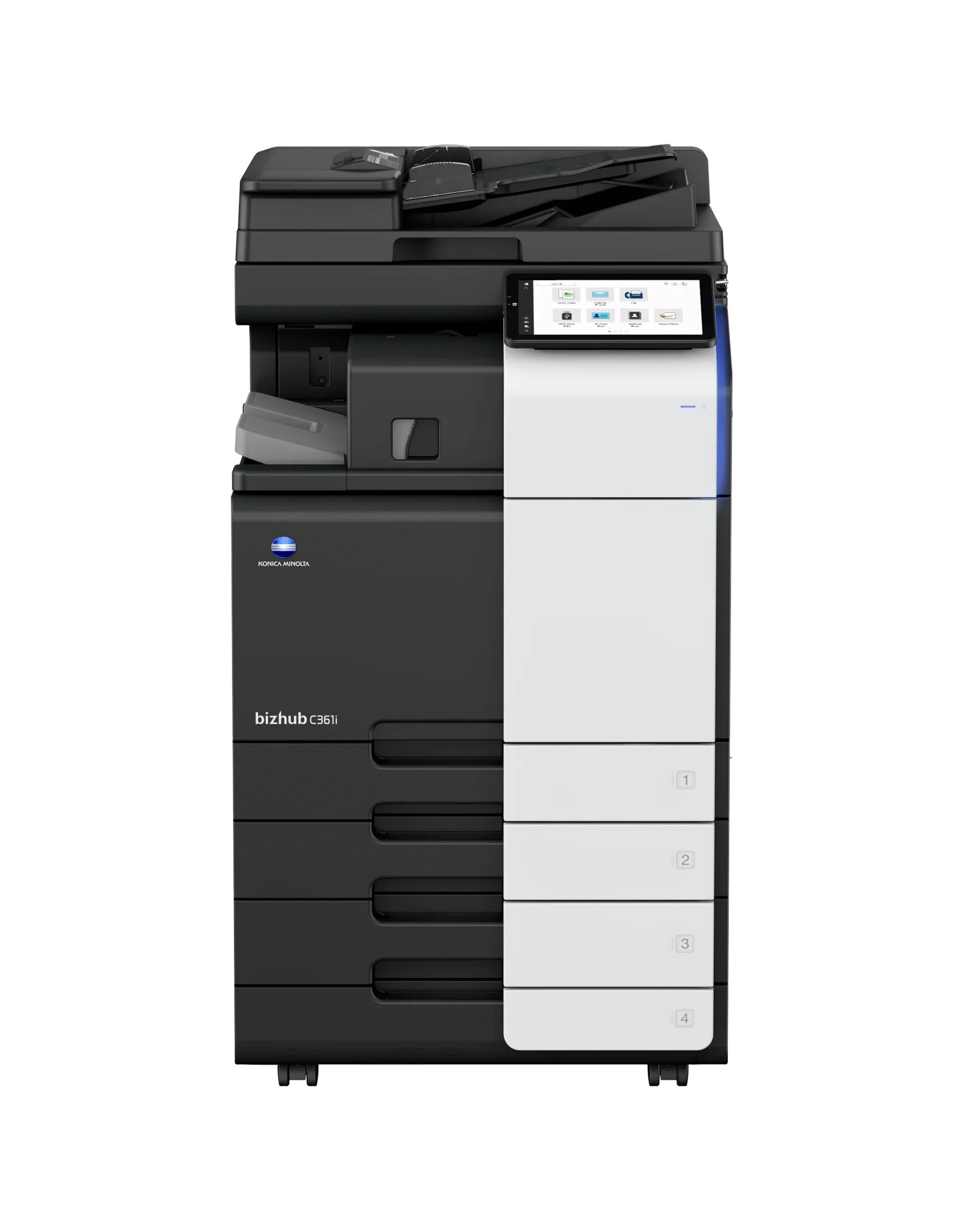 Konica Minolta Bizhub C361i Brand