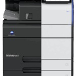 Brand New Konica Minolta Bizhub C551i