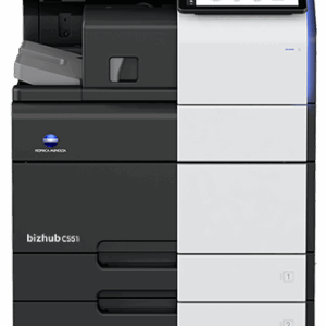 Brand New Konica Minolta Bizhub C551i