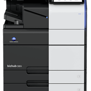 Brand New Konica Minolta Bizhub C651i