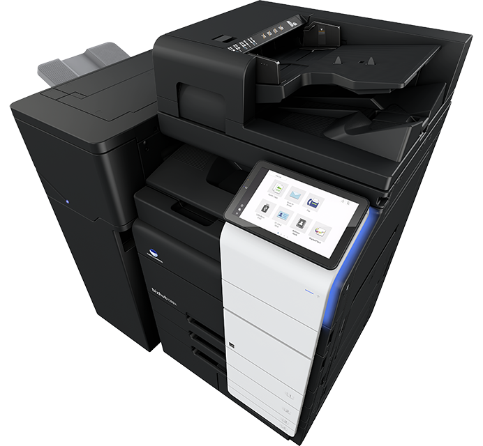 Brand New Konica Minolta Bizhub C651i - Image 3