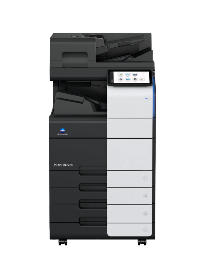 Konica Minolta Bizhub C451i - Image 2