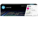 HP 222A Magenta Original LaserJet Toner Cartridge (W2223A)