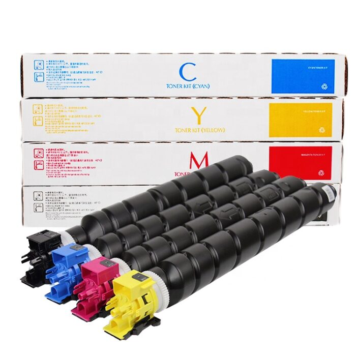 Kyocera TK-8337 KCMY Toner Cartridge