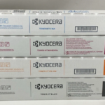 Kyocera TK-8517 KCMY Toner Cartridge Set of 4 for TASKalfa 5052cign 6052cign