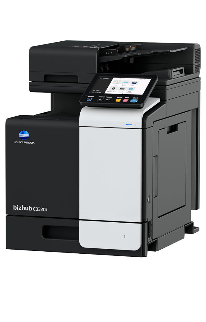 Konica Minolta Bizhub C3320i - Image 3